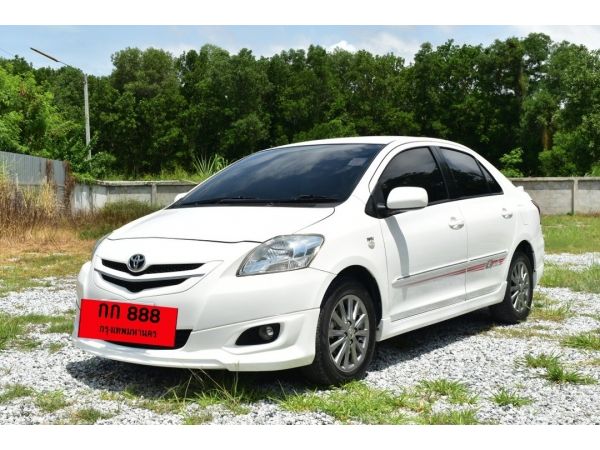 TOYOTA VIOS 1.5GT Street A/T ปี 2009 รูปที่ 0